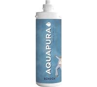 SCHOCK|Microfiltro Acquapura 2, 10.000 lt, Microfiltro a Carboni Attivi Per Miscelatore a Tre Vie, Trattiene Impurità Fino a 0,5 micron, Elimina Inquinanti, Sapori e Odori Indesiderabili