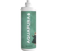 SCHOCK|Microfiltro Acquapura AS 5.000 lt, Microfiltro con resina anionica caricata con idrossido di ferro Per Miscelatore a Tre Vie, Riduce la Concentrazione di Arsenico III e V, Made in Italy