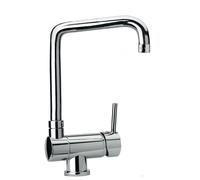 Schock Miscelatore abbattibile monocomando AQUAWINDOW SXWIND80 finitura cromato