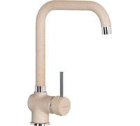 SCHOCK | Miscelatore Aquatime con Canna a Ponte, Colore Avena, h332