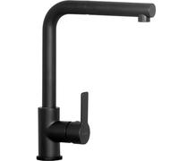 Schock AQUATOWN DOCCIA - SXTOWD75 - Miscelatore cucina con doccetta - Night (nero opaco)