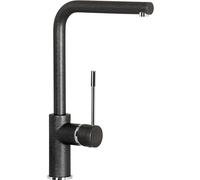 SCHOCK | Miscelatore Aquatrend Canna Alta a Ponte Minimale, Colore Antracite, h347,5