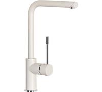 SCHOCK | Miscelatore Aquatrend Canna Alta a Ponte Minimale, Colore New Alumina, h347,5