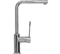 SCHOCK | Miscelatore Aquatrend Canna Alta a Ponte Minimale, Cromato, h347,5