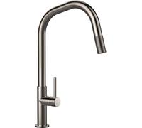 SCHOCK -Miscelatore Cucina TALINOS Con Doccia Estraibile, Rubinetto Canna