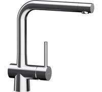 Schock Laios rubinetto da cucina, orientabile, 517000EDM, Laios acciaio inox spazzolato [Rubinetti da Cucina]
