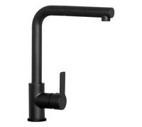 Schock Miscelatore lavello doccetta estraibile AQUATOWN Nero assoluto SXTOWD13