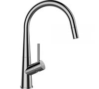 Schock Conos Doccia 528120EDM - Miscelatore monocomando acciaio inox massiccio con doccia estraibile Disponibilita' immediata