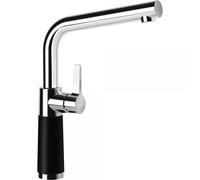 Schock SC-540 rubinetto da cucina, orientabile, 557000PUR, SC-540 nero opaco [Rubinetteria da Cucina > Rubinetti da Cucina]