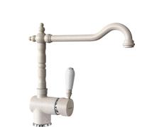 SCHOCK - Miscelatore New Aquastyle monocomando a Canna Alta Anticata