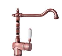 SCHOCK - Miscelatore New Aquastyle monocomando a Canna Alta Anticata