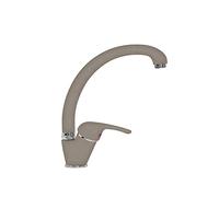 SCHOCK - Miscelatore Omega Alto Monocomando 45° Canna Conica, Colore
