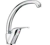 SCHOCK Miscelatore Omega Alto, Serie Standard, Cromato - SXOMEGA80 -