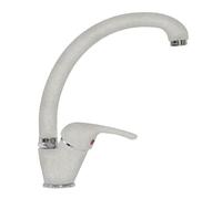 SCHOCK - Miscelatore Omega Alto, Monocomando Canna Conica, Colore New