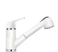 SCHOCK - Miscelatore Omega con Doccia Monocomando con Bocca Girevole