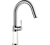 SCHOCK - Miscelatore SC520 DAY Canna Alta Cono con Doccia Estraibile, Base