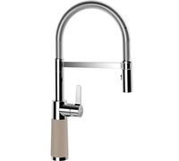 SCHOCK - Miscelatore SC550 TWILIGHT Bocca a Molla con Asta Orientabile