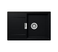 Schock Mono lavello da cucina, MOND100APUR, D-100 A Mono puro [Lavelli da Cucina > per Base Sottolavello a partire da 50 cm]