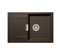 Schock Mono lavello da cucina, MOND100FBBRO, D-100 FB Mono bronzo [Lavelli da Cucina > per Base Sottolavello a partire da 50 cm]