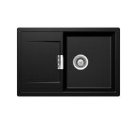 Schock Mono lavello da cucina, MOND100FBMAG, D-100 FB Mono magma [Lavelli da Cucina > per Base Sottolavello a partire da 50 cm]
