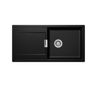 Schock Mono lavello da cucina, MOND100LUMAG, D-100L U Mono magma [Lavelli da Cucina > per Base Sottolavello a partire da 60 cm]