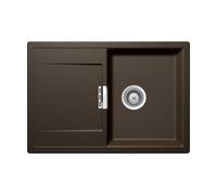 Schock Mono lavello da cucina, MOND100SUBRO, D-100S U Mono bronzo [Lavelli da Cucina > per Base Sottolavello a partire da 45 cm]