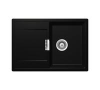 Schock Mono lavello da cucina, MOND100SUNGT, D-100S U Mono night [Lavelli da Cucina > per Base Sottolavello a partire da 45 cm]