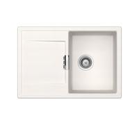 Schock Mono lavello da cucina, MOND100SUPOL, D-100S U Mono polaris [Lavelli da Cucina > per Base Sottolavello a partire da 45 cm]