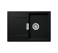 Schock Mono lavello da cucina, MOND100SUPUR, D-100S U Mono puro [Lavelli da Cucina > per Base Sottolavello a partire da 45 cm]