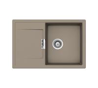 Schock Mono lavello da cucina, MOND100UTWI, D-100 U Mono twilight [Lavelli da Cucina > per Base Sottolavello a partire da 50 cm]
