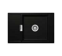 Schock Mono lavello da cucina, MOND100XSANGT, D-100XS A Mono night [Lavelli da Cucina > per Base Sottolavello a partire da 60 cm]
