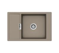 Schock Mono lavello da cucina, MOND100XSATWI, D-100XS A Mono twilight [Lavelli da Cucina > per Base Sottolavello a partire da 60 cm]