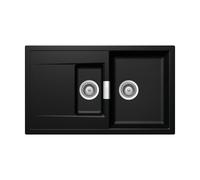 Schock Mono lavello da cucina, MOND150UMAG, D-150 U Mono magma [Lavelli da Cucina > per Base Sottolavello a partire da 60 cm]