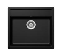 Schock Mono lavello da cucina, MONN100AMAG, N-100 A Mono magma [Lavelli da Cucina > per Base Sottolavello a partire da 60 cm]