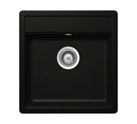 Schock Mono lavello da cucina, MONN100SANGT, N-100S A Mono night [Lavelli da Cucina > per Base Sottolavello a partire da 50 cm]