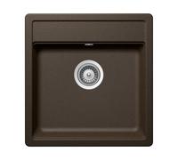 Schock Mono lavello da cucina, MONN100SUBRO, N-100S U Mono bronzo [Lavelli da Cucina > per Base Sottolavello a partire da 50 cm]