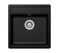 Schock Mono lavello da cucina, MONN100SUMAG, N-100S U Mono magma [Lavelli da Cucina > per Base Sottolavello a partire da 50 cm]