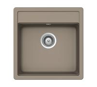 Schock Mono lavello da cucina, MONN100SUTWI, N-100S U Mono twilight [Lavelli da Cucina > per Base Sottolavello a partire da 50 cm]