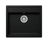 Schock Mono lavello da cucina, MONN100UPUR, N-100 U Mono puro [Lavelli da Cucina > per Base Sottolavello a partire da 60 cm]