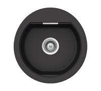 Schock Mono lavello da cucina, MONR100ADSK, R-100 A Mono dusk [Lavelli da Cucina > per Base Sottolavello a partire da 45 cm]