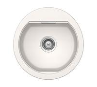 Schock Mono lavello da cucina, MONR100UPOL, R-100 U Mono polaris [Lavelli da Cucina > per Base Sottolavello a partire da 45 cm]