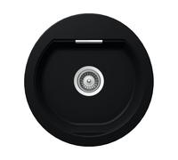 Schock Mono lavello da cucina, MONR100UPUR, R-100 U Mono puro [Lavelli da Cucina > per Base Sottolavello a partire da 45 cm]