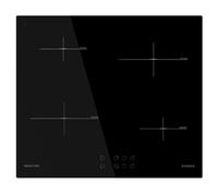 SCHOCK PC60 BRIDGE STIB64BK2 PIANO COTTURA A INDUZIONE 60CM 4 ZONE COTTURA NERO