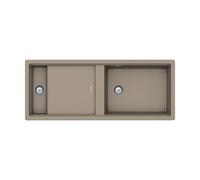 Schock Prepstation lavello da cucina, PRPD150ATWI, D-150 A Prepstation twilight [Lavelli da Cucina > per Base Sottolavello a partire da 90 cm]