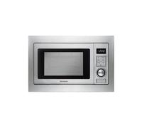 Schock Primus F605M Acciaio inox Microonde con grill Da incasso 25 L 900 W