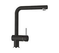 Schock Epos rubinetto da cucina, estraibile, orientabile, 540120GON, Epos onice [Rubinetti da Cucina]