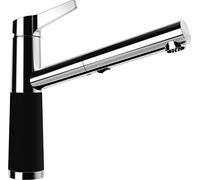 Schock SC-510 rubinetto da cucina, estraibile, orientabile, 554120NGT, SC-510 night [Rubinetteria da Cucina > Rubinetti da Cucina]