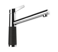 Schock SC-510 rubinetto da cucina, orientabile, 554003GON, SC-510 onice [Rubinetti da Cucina]