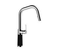 Schock SC-530 rubinetto da cucina, estraibile, orientabile, 556120NGT, SC-530 night [Rubinetteria da Cucina > Rubinetti da Cucina]