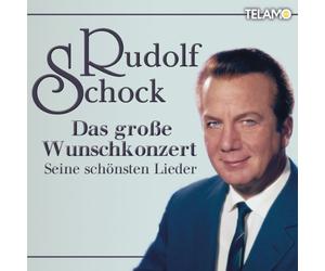Schock,Rudolf - Das Große Wunschkonzert-Seine Schönsten Lieder